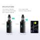 Vaporesso Luxe Nano Kit - 3.5ml - Silver