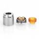 Geekvape Athena BF RDA Atomizzatore - Acciaio