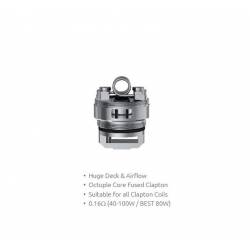 Smok resistenza V8 RBA-8 per TFV8 - 1pz