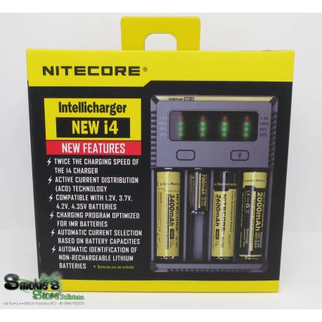 NITECORE Intellicharger i8