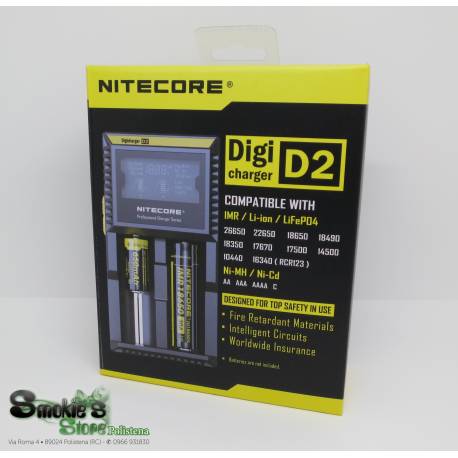 NITECORE Intellicharger i8