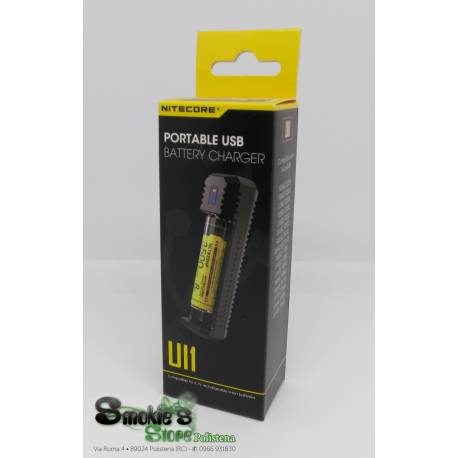 NITECORE Intellicharger i8