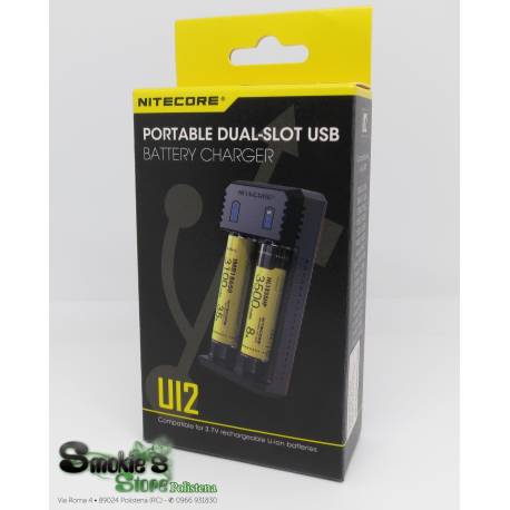 NITECORE Intellicharger i8
