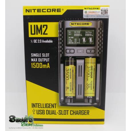 NITECORE Intellicharger i8