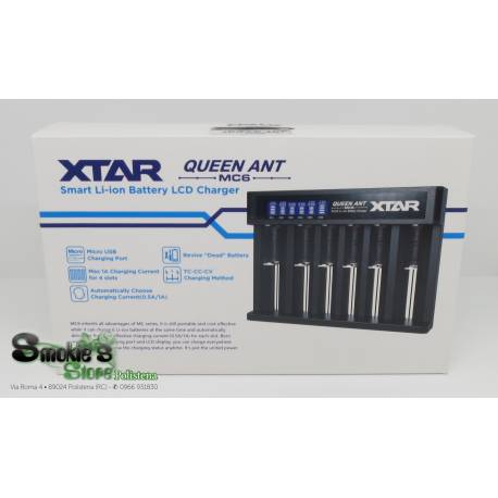 XTAR QUEEN ANT MC6