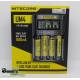 NITECORE- UM4 Intelligent Four Slot Charger
