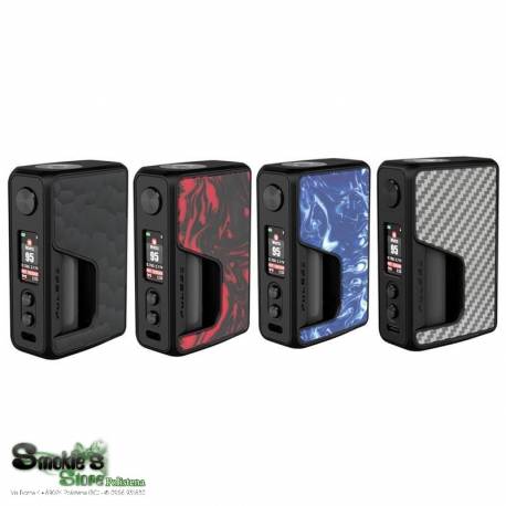 Vandy Vape PULSE V2 BF 95W Box Mod colorata