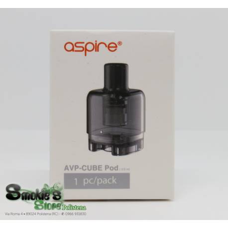 AVP Cube Pod di ricambio - Aspire