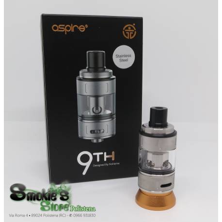 9th Tank - Aspire x Noname