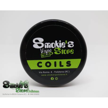 ALIEN 3 CORE cloud chasing 0,10 ohm