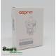 Nautilus Prime X Pod ricambio NAUTILUS 4.5ml - Aspire