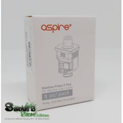Nautilus Prime X Pod ricambio NAUTILUS 4.5ml - Aspire