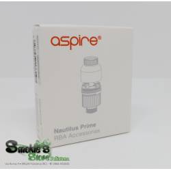 Nautilus Prime Pod RBA rigenerabile - Aspire