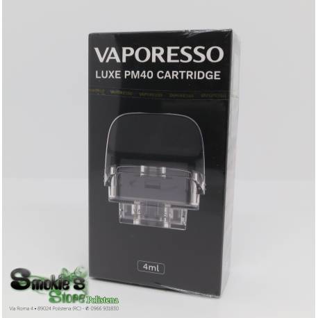 Vaporesso Pod/Cartuccia per Luxe PM40 - 2 Pz.