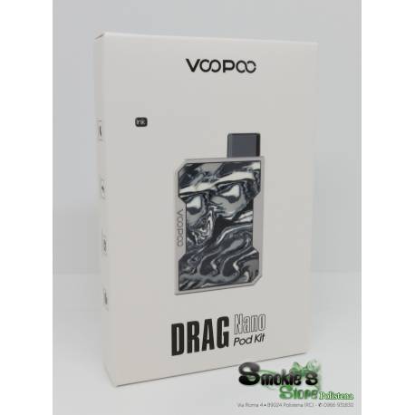 VOOPOO - Drag Nano Pod Mod Starter Kit - 750mAh
