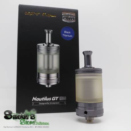 Nautilus GT mini Anniversary Edition - Aspire