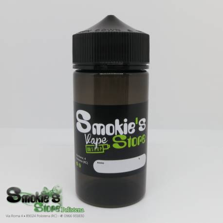Boccetta 200ML Chubby Gorilla Nera - 1pz