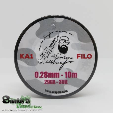 FILO KA1 10ml by Il Santone Dello Svapo
