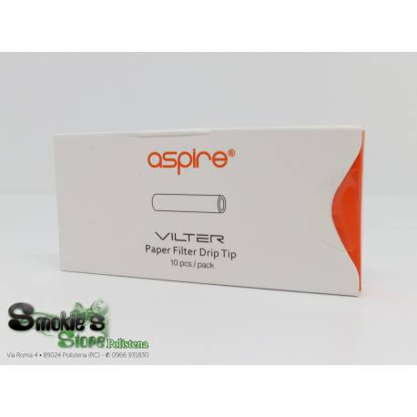 Filtri Cotone ricambio - Vilter Kit Aspire - 10 pezzi
