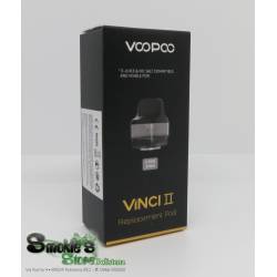 VOOPOO - Pod di Ricambio Vinci 2 / Vinci X 2 Confezione da 2 Pezzi