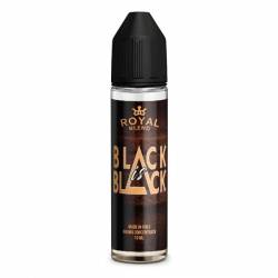 Royal Blend Black is Black - Vape Shot 10ml