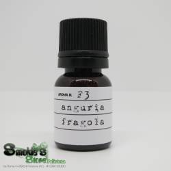 F3 - Anguria e Fragola - Aroma Concentrato 10ml