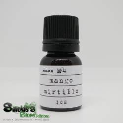 M4 - Mango e Mirtillo ICE - Aroma Concentrato 10ml