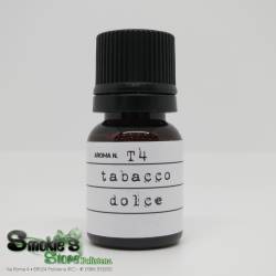T4 - Tobacco Dolce - Aroma Concentrato 10ml