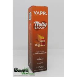 VAPR. - Nutty Bacco - 20ML Shot Series