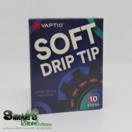 VAPTIO DRIP TIP DI COTONE PER STILO - 10PZ