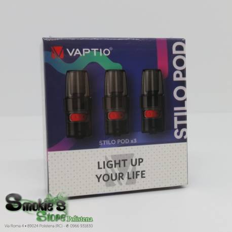 VAPTIO CARTUCCIA PER STILO - 3PZ