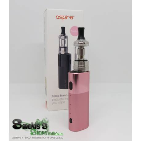 ASPIRE - Zelos Nano Kit 1600mAh