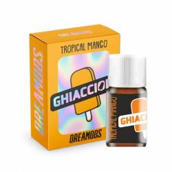 aroma Tropical Mango 10ml + Mini Shot 4ml Dreamods