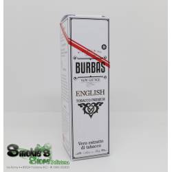 ENGLISH - BURBAS 30ml Shot & Premium