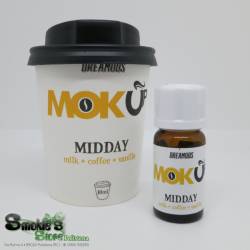 MIDDAY - MOKUP - DREAMODS - Aroma 10ml