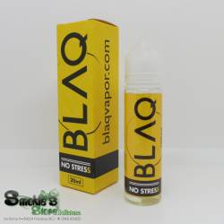 NO STRESS - BLAQ - 20ml Vape Shot