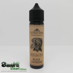 Black Cavendish 20ml - Extra Dry 4Pod - Estratto di Tabacco