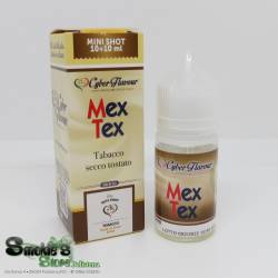 MEX TEX 10+10 - Cyber Flavour