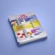 The One Volantino 15x21cm - 5pz - Iingua Inglese