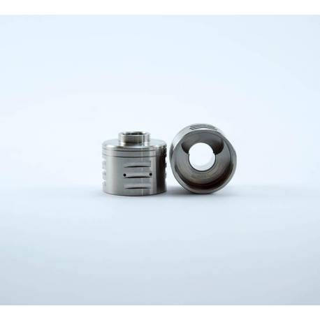 H- Stone Cap Dual Coil Plus+TXXII