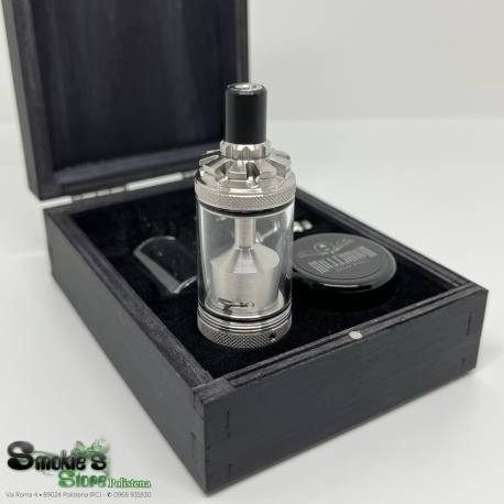 Millennium RTA - 11th Batch - The Vaping Gentleman