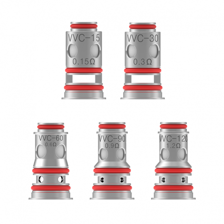 Vandy Vape resistenza VVC - 4pz