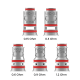 Vandy Vape resistenza VVC - 4pz