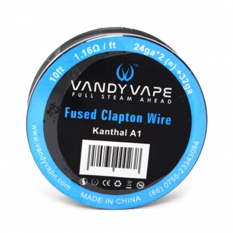 Vandy Vape KA1 24AWG*2+32AWG 3m /bobina