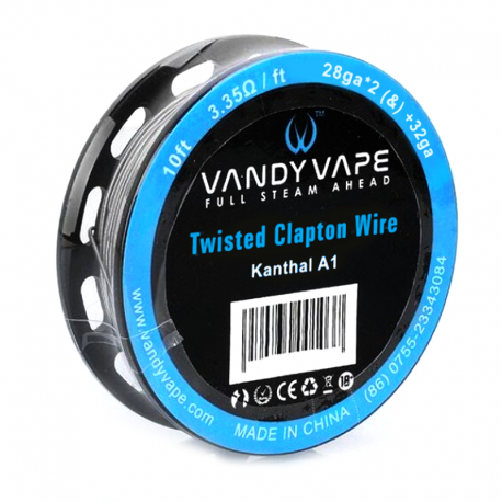 Vandy Vape KA1 28AWG*2+32AWG - 3m/bobina