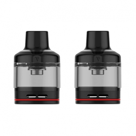Vaporesso cartuccia GTX Pod 26 vuota per GTX Go 80 - 2pz