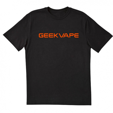 Geekvape Black T-Shirt - 1pz