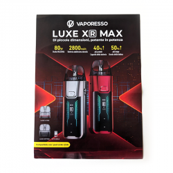 Vaporesso Luxe XR Max Volantino - 1pz