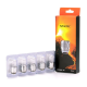 Smok resistenza X4 per TFV8 Baby - 0.15ohm - 3pz
