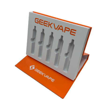 GeekVape Cartello da banco Wenax M1 pod x5 - 1pz
